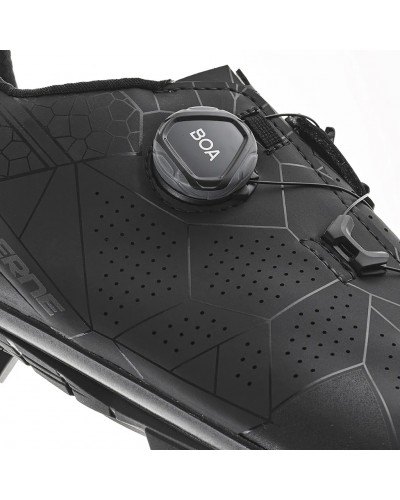 Gaerne G. Edge Men's MTB Cycling Shoes, Black