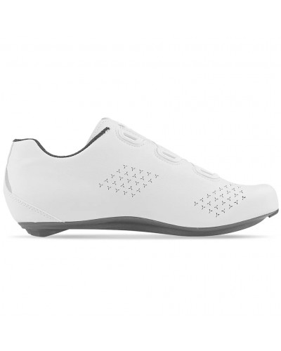 Gaerne G. Sprint+ Wide Men's Road Cycling Shoes, White