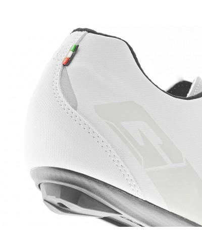 Gaerne G. Sprint+ Wide Men's Road Cycling Shoes, White