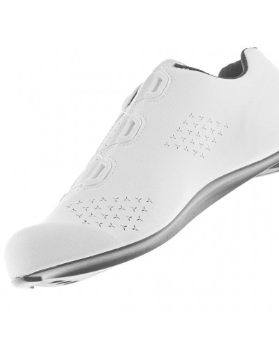 Gaerne G. Sprint+ Wide Men's Road Cycling Shoes, White