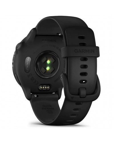 Garmin Vivoactive 6 AMOLED GPS Smartwatch Cardio Integrato, Ardesia/Nero