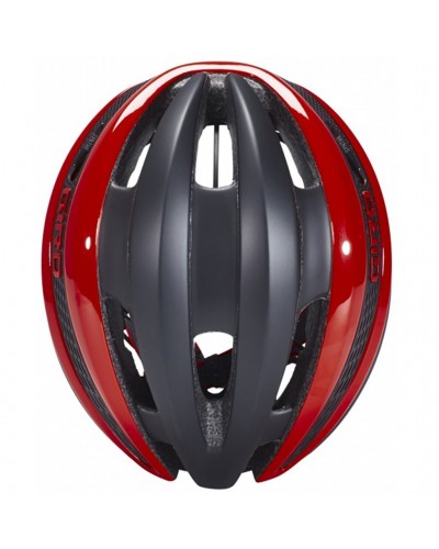 Giro Synthe Road Helmet Size S, Matte Red/Black