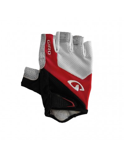 Giro Monaco SF Summer Gloves Size L, Red/White