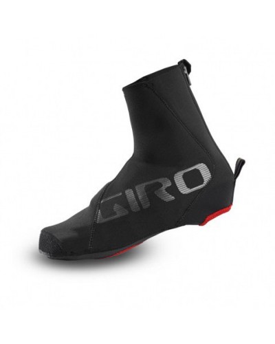 Giro Proof Copriscarpe Ciclismo Taglia M, Nero