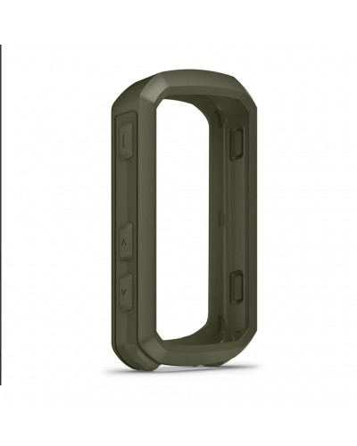 Garmin Custodia in Silicone per Edge 550/850, Moss Green