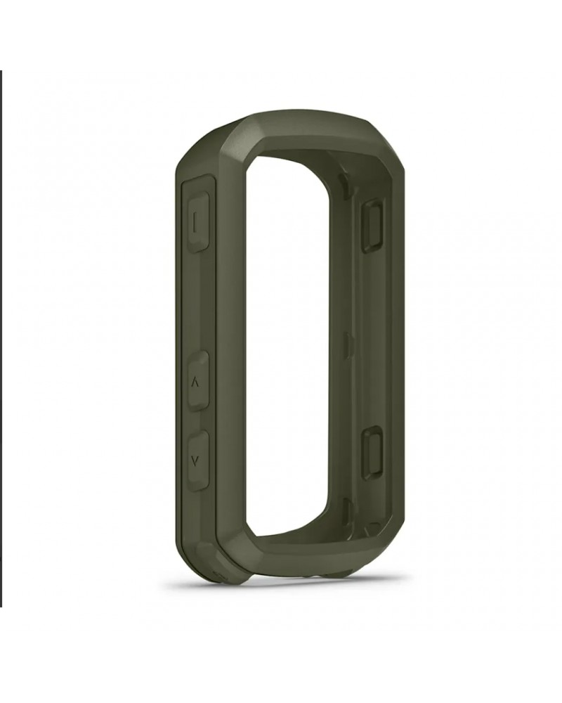 Garmin Custodia in Silicone per Edge 550/850, Moss Green