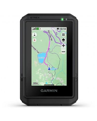 Garmin eTrex Touch GPS Outdoor + Preload TopoActive Maps