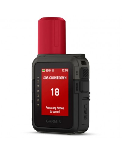 Garmin inReach Mini 3 Plus Touchscreen Satellite Communicator GPS/Iridium
