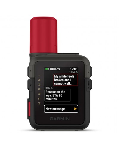 Garmin inReach Mini 3 Plus Comunicatore Satellitare GPS/Iridium Touchscreen