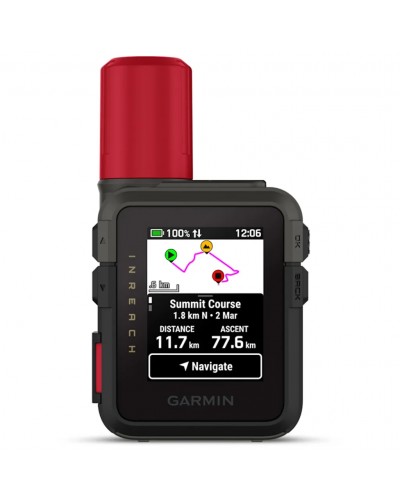 Garmin inReach Mini 3 Plus Comunicatore Satellitare GPS/Iridium Touchscreen