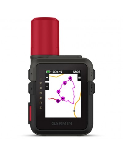 Garmin inReach Mini 3 Plus Touchscreen Satellite Communicator GPS/Iridium