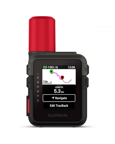 Garmin inReach Mini 3 Plus Comunicatore Satellitare GPS/Iridium Touchscreen