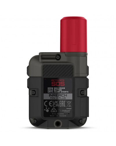 Garmin inReach Mini 3 Plus Comunicatore Satellitare GPS/Iridium Touchscreen