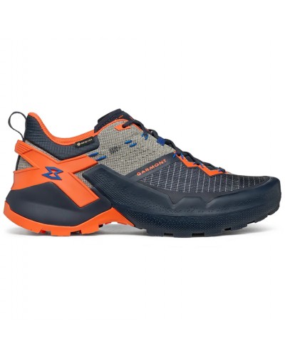 Garmont 9.81 Onyx GTX Gore-Tex Scarpe Uomo, Nights Blue/Agate Grey