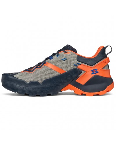 Garmont 9.81 Onyx GTX Gore-Tex Men's Shoes, Nights Blue/Agate Grey
