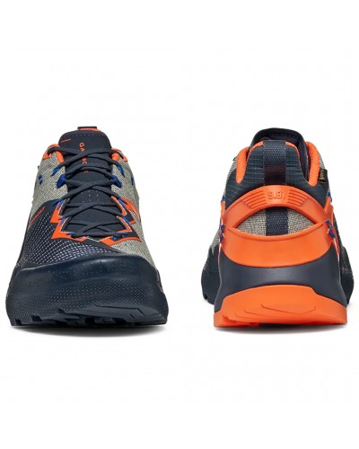 Garmont 9.81 Onyx GTX Gore-Tex Scarpe Uomo, Nights Blue/Agate Grey