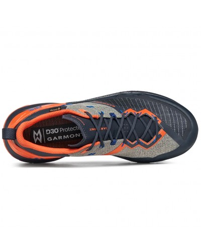 Garmont 9.81 Onyx GTX Gore-Tex Scarpe Uomo, Nights Blue/Agate Grey