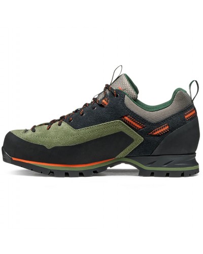 Garmont Dragontail MNT Evo GTX Gore-Tex Scarpe Avvicinamento Uomo, Black/Olivine Green