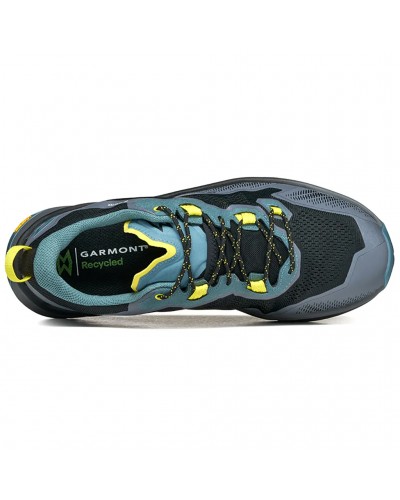 Garmont Nexus GTX Gore-Tex Scarpe Uomo, Thunderstorm Grey/Sheen Yellow