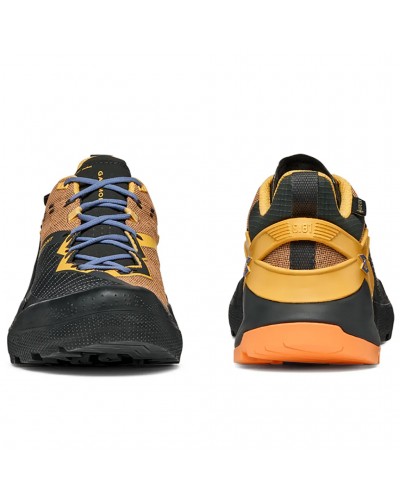 Garmont 9.81 Onyx GTX Gore-Tex Scarpe Donna, Raven Black/Mock Orange