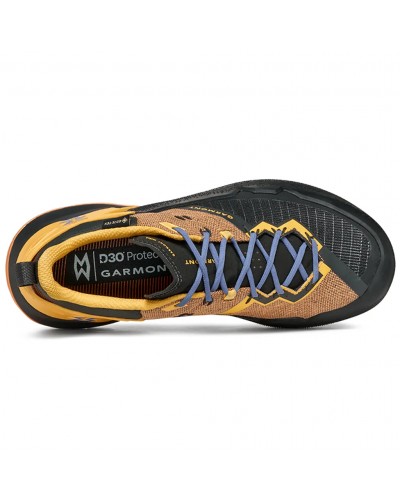 Garmont 9.81 Onyx GTX Gore-Tex Scarpe Donna, Raven Black/Mock Orange