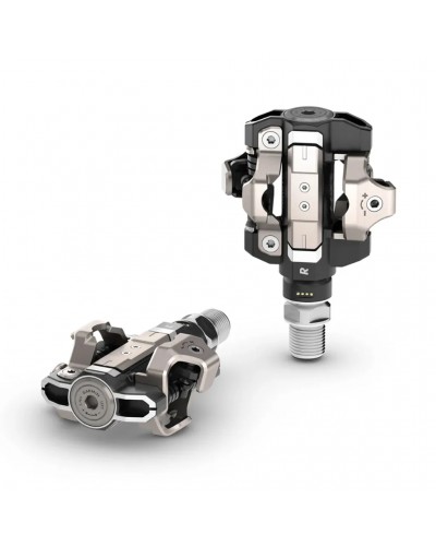 Garmin Rally XC210 Sensore di Potenza Doppio (Compatibilità con Tacchette Shimano SPD)
