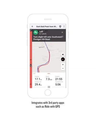 Garmin Varia RTL515 Radar Posteriore Bici