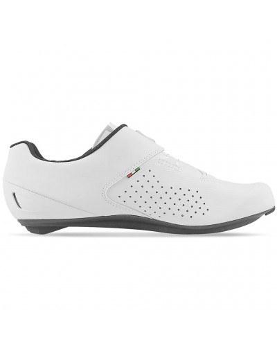 Gaerne G. Fuga Wide Men's Road Cycling Shoes, Core White