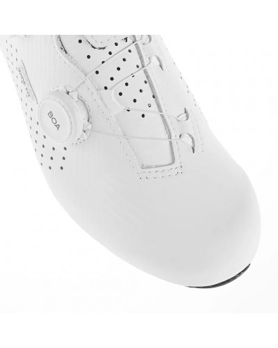 Gaerne G. Fuga Wide Scarpe Road Ciclismo, Core White
