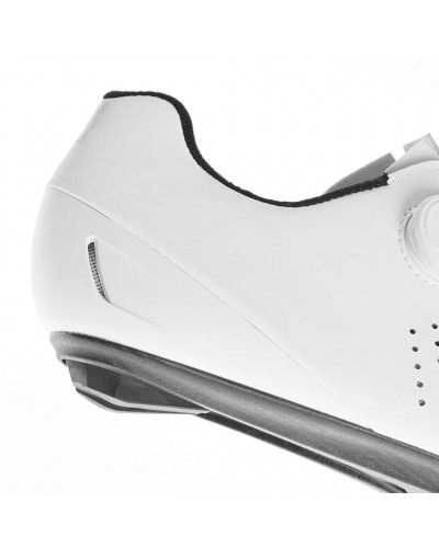 Gaerne G. Fuga Wide Scarpe Road Ciclismo, Core White