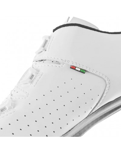 Gaerne G. Fuga Wide Men's Road Cycling Shoes, Core White
