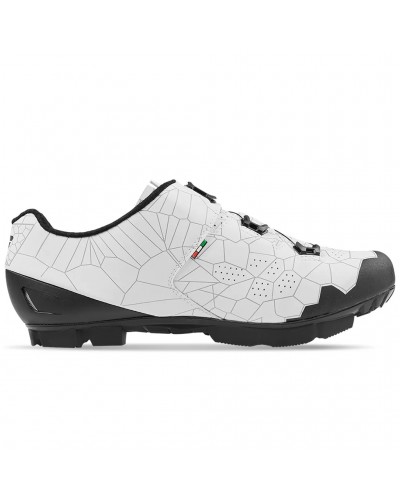 Gaerne G. Edge Scarpe MTB Ciclismo, Bianco