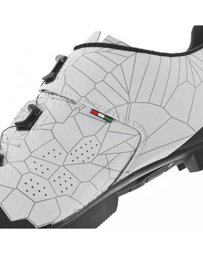 Gaerne G. Edge Scarpe MTB Ciclismo, Bianco