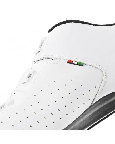 Gaerne G. Fulgor Men's Road Cycling Shoes, White