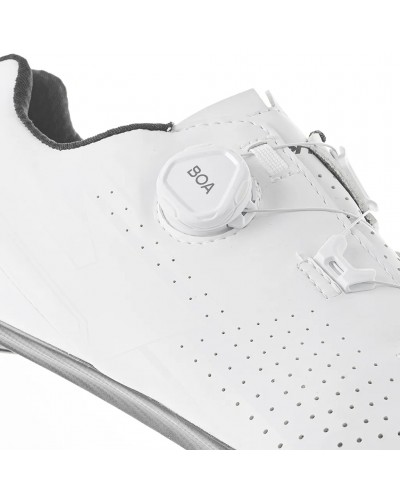 Gaerne G. Fulgor Scarpe Road Ciclismo, Bianco