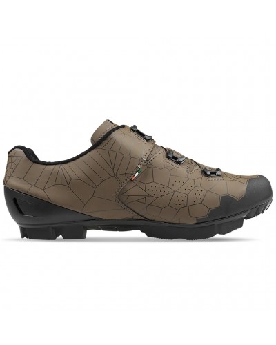 Gaerne G. Edge Men's MTB Cycling Shoes, Brown