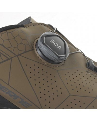 Gaerne G. Edge Men's MTB Cycling Shoes, Brown
