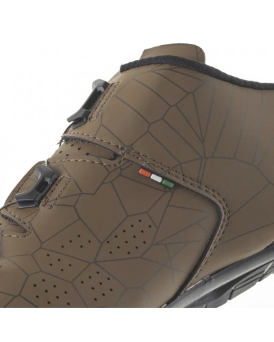 Gaerne G. Edge Men's MTB Cycling Shoes, Brown