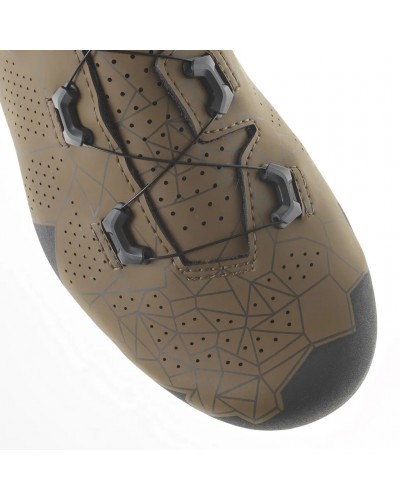 Gaerne G. Edge Men's MTB Cycling Shoes, Brown