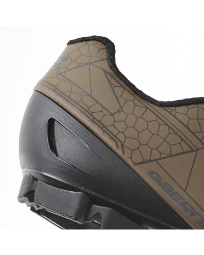 Gaerne G. Edge Men's MTB Cycling Shoes, Brown