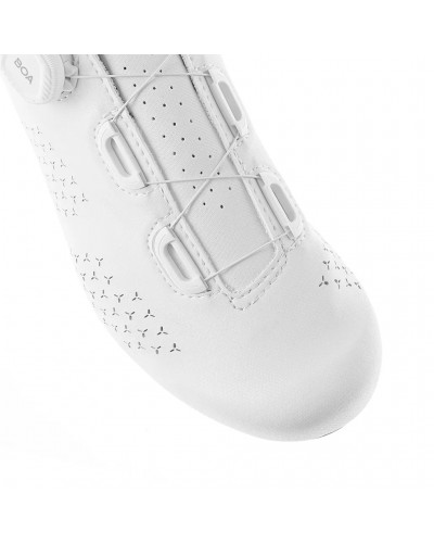 Gaerne G. Sprint+ Scarpe Road Ciclismo, Bianco