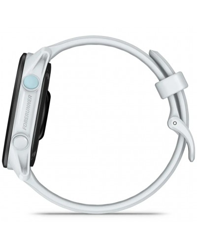 Garmin Forerunner 70 GPS Smartwatch Wrist-Based HR, Whitestone