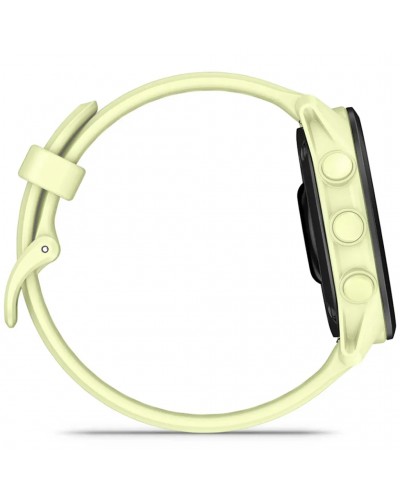 Garmin Forerunner 70 GPS Smartwatch Wrist-Based HR, Citron