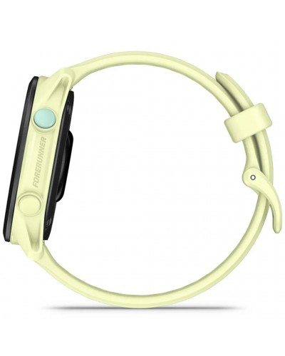 Garmin Forerunner 70 GPS Smartwatch Wrist-Based HR, Citron