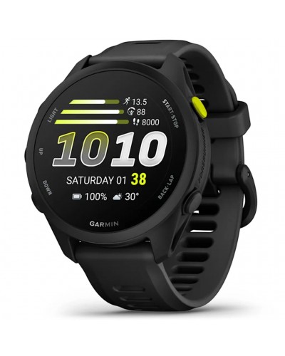 Garmin Forerunner 70 GPS Smartwatch Cardio Integrato, Black