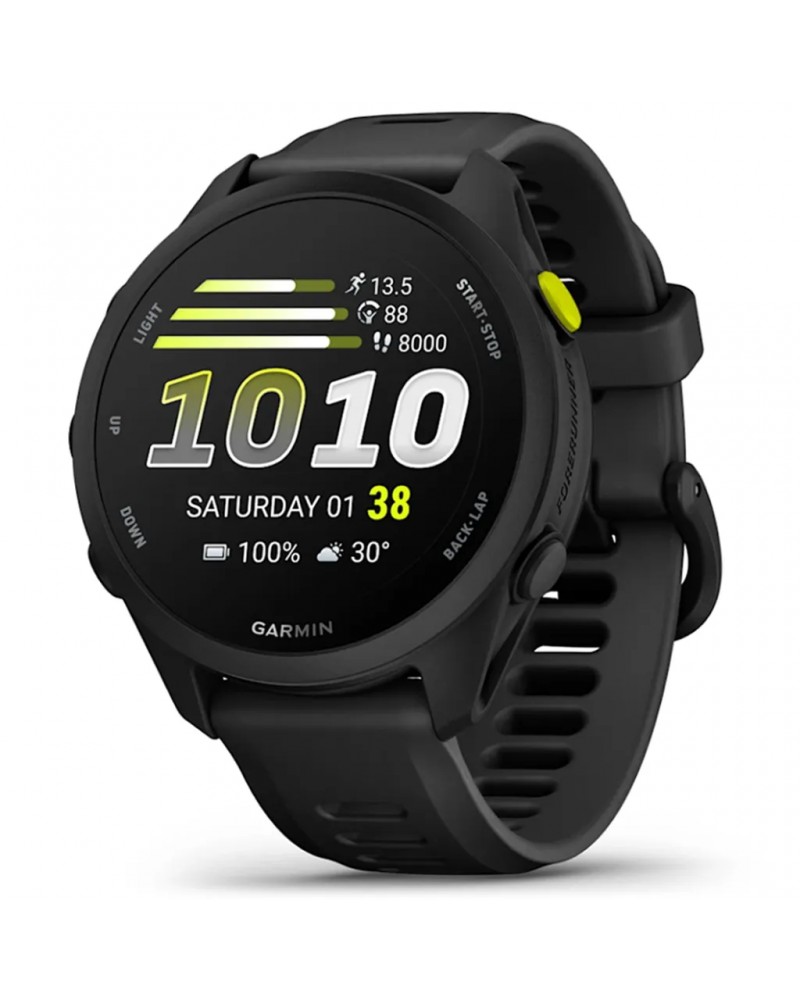 Garmin Forerunner 70 GPS Smartwatch Wrist-Based HR, Black