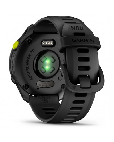 Garmin Forerunner 70 GPS Smartwatch Wrist-Based HR, Black