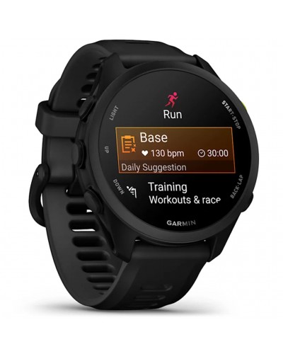 Garmin Forerunner 70 GPS Smartwatch Cardio Integrato, Black