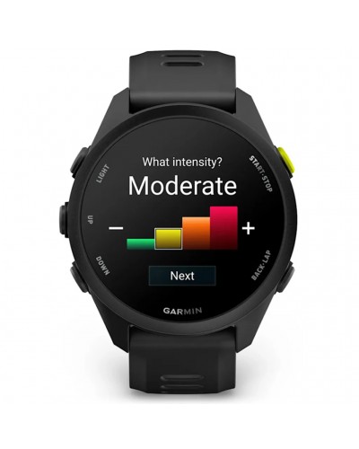 Garmin Forerunner 70 GPS Smartwatch Wrist-Based HR, Black