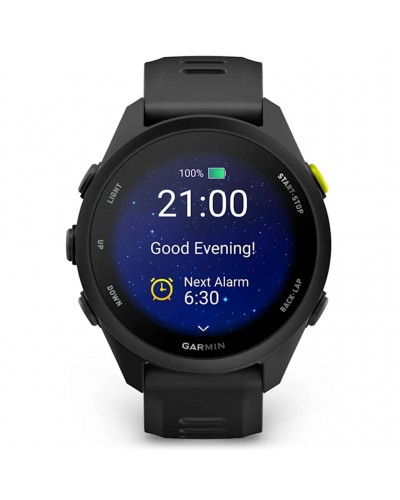 Garmin Forerunner 70 GPS Smartwatch Wrist-Based HR, Black